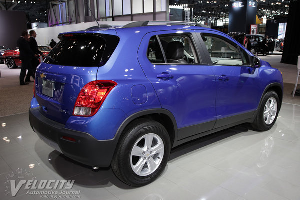 2015 Chevrolet Trax