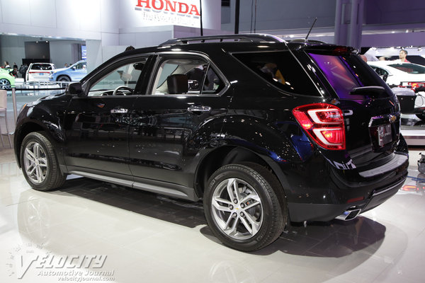 2016 Chevrolet Equinox