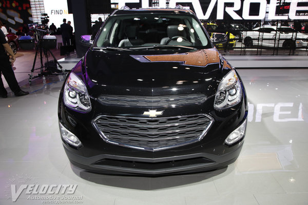 2016 Chevrolet Equinox