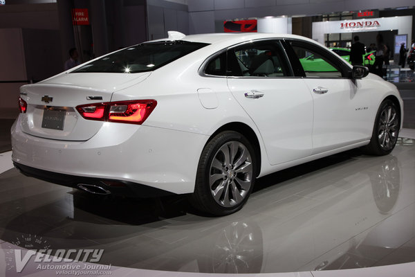 2016 Chevrolet Malibu