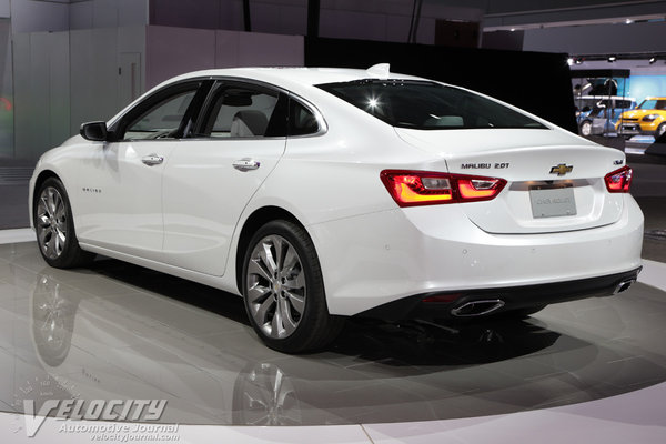 2016 Chevrolet Malibu