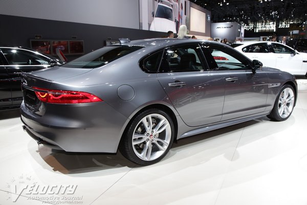 2016 Jaguar XF