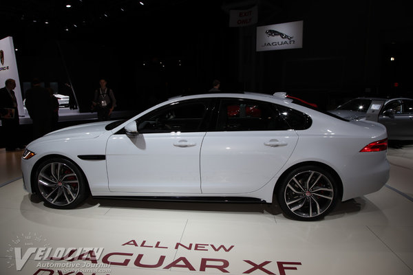 2016 Jaguar XF