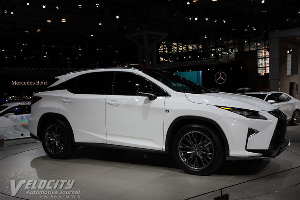 2016 Lexus RX