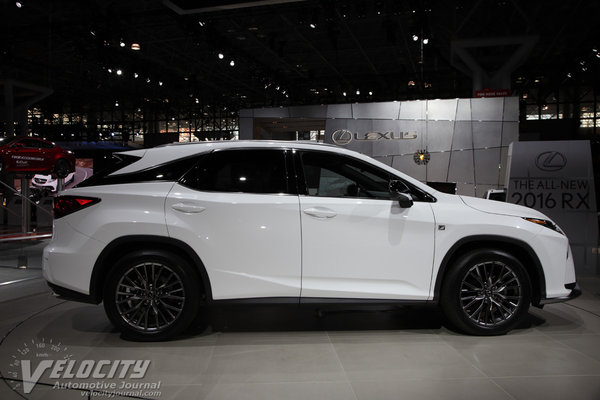 2016 Lexus RX