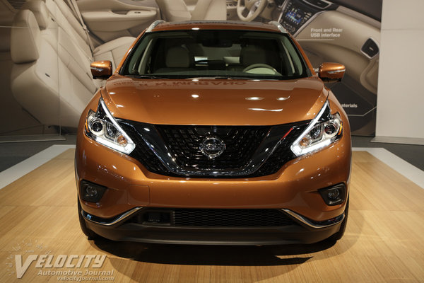 2015 Nissan Murano