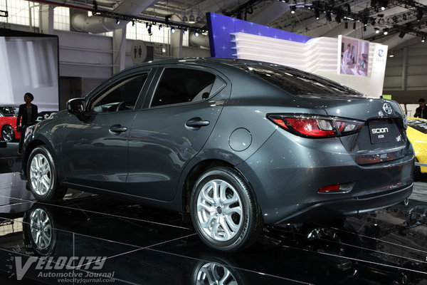 2016 Scion iA