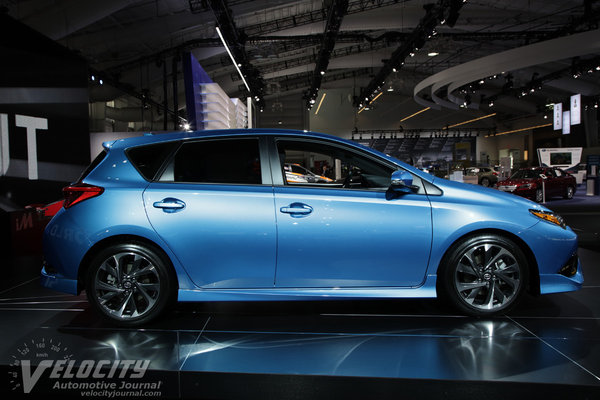 2016 Scion iM