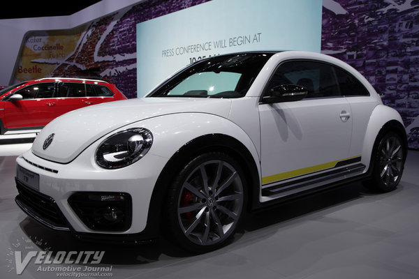 2015 Volkswagen Beetle R-Line