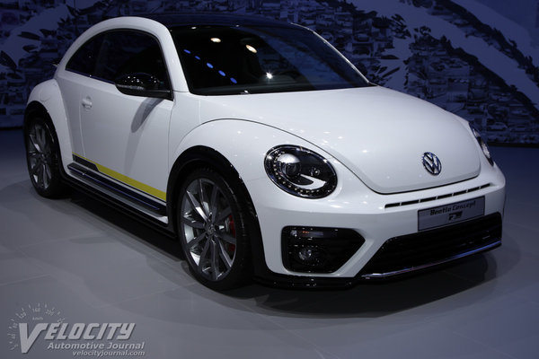 2015 Volkswagen Beetle R-Line