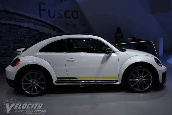 2015 Volkswagen Beetle R-Line