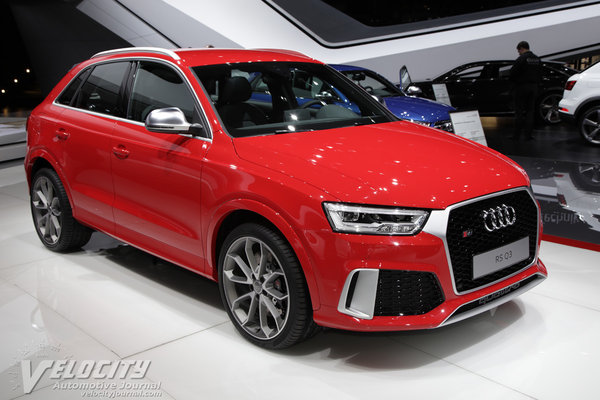 2015 Audi Q3