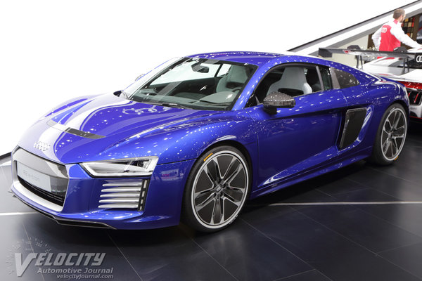 2017 Audi R8