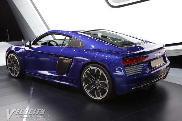 2017 Audi R8