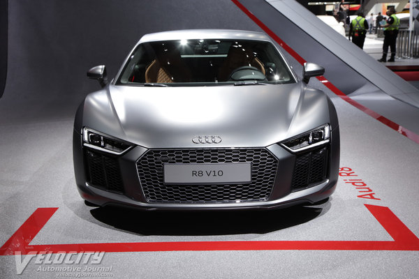 2017 Audi R8