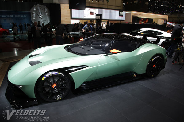 2016 Aston Martin Vulcan