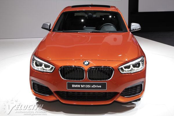 2015 BMW 1-Series