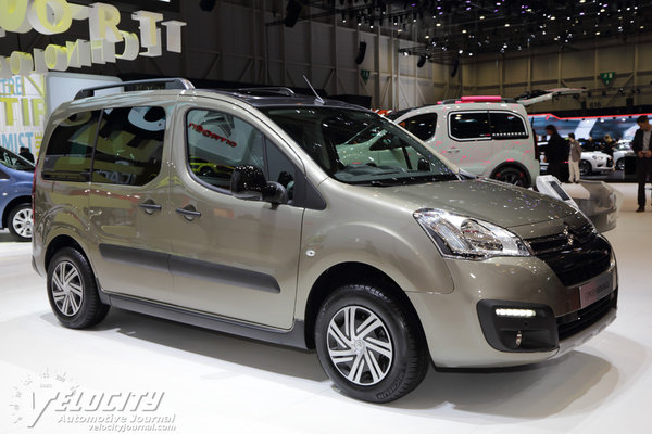 2015 Citroen Berlingo Multispace