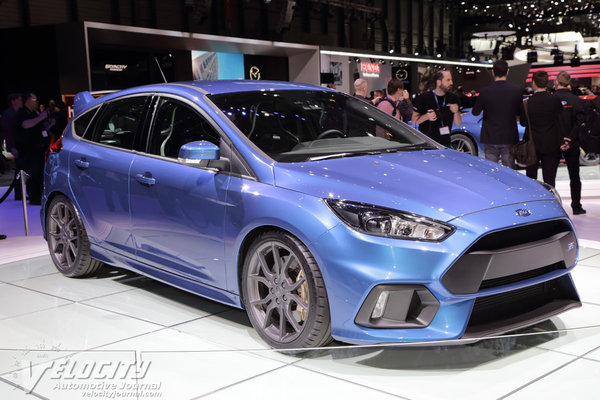 2017 Ford Focus RS