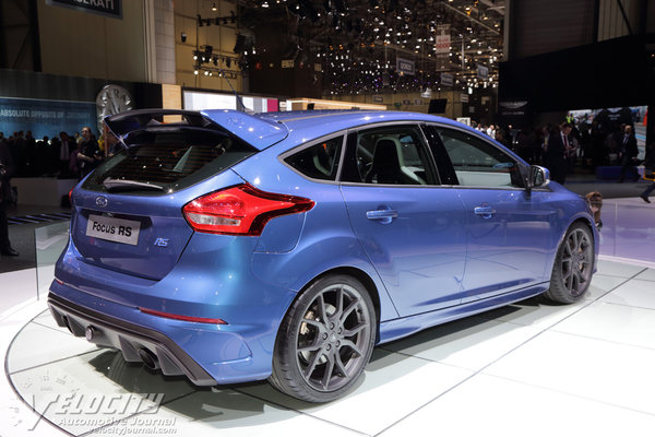 2017 Ford Focus RS