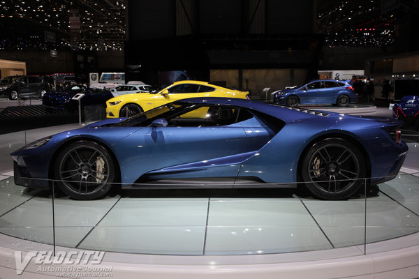 2017 Ford GT