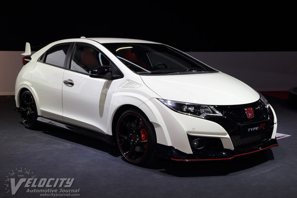 2015 Honda Civic Type R