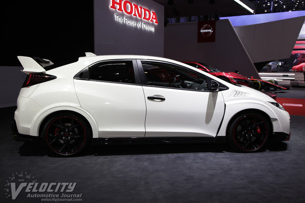 2015 Honda Civic Type R