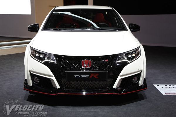 2015 Honda Civic Type R