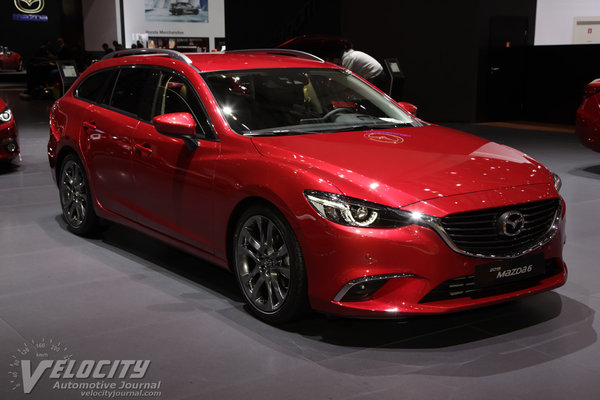 2015 Mazda Mazda6 Wagon