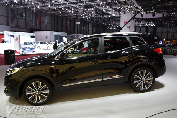 2016 Renault Kadjar