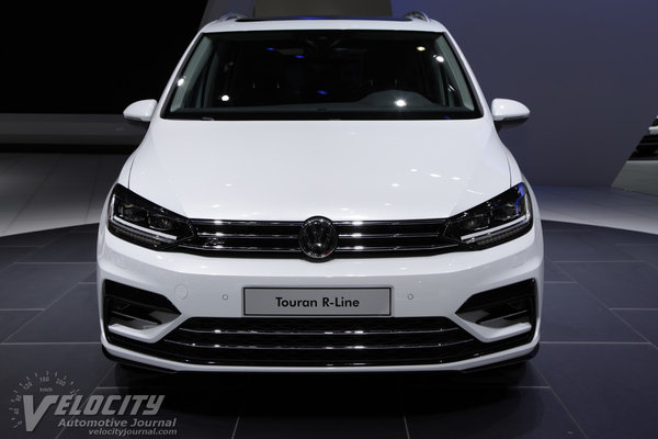 2015 Volkswagen Touran