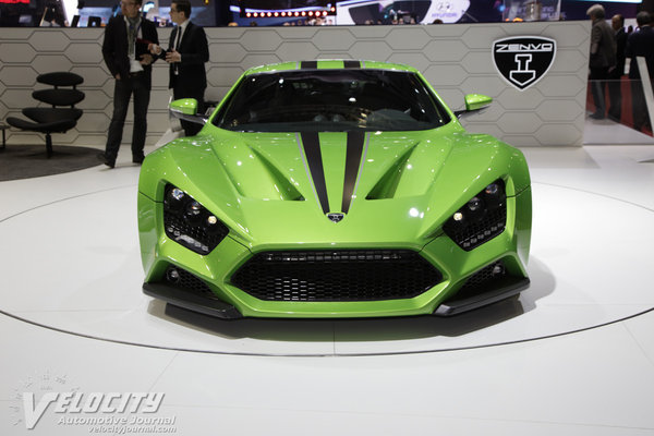 2015 Zenvo ST1