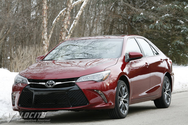 2015 Toyota Camry XSE