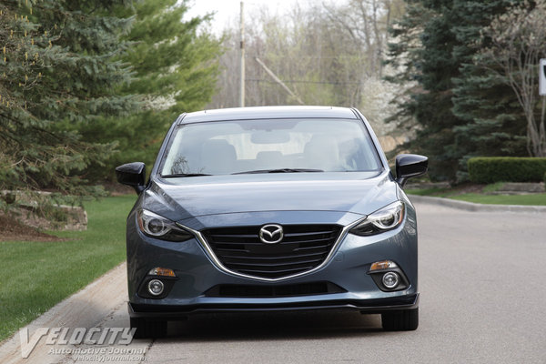 2015 Mazda Mazda3 5d