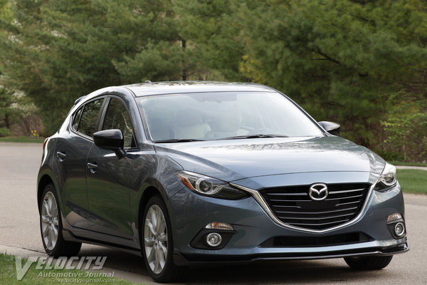 2015 Mazda Mazda3 5d