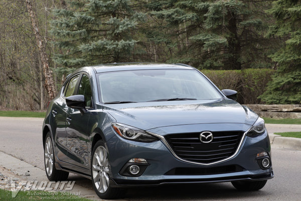 2015 Mazda Mazda3 5d