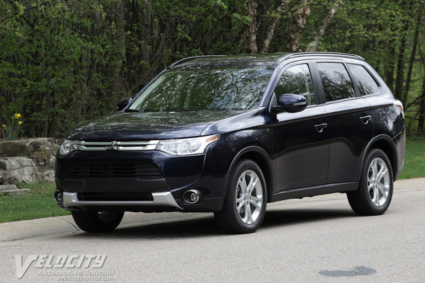 2015 Mitsubishi Outlander