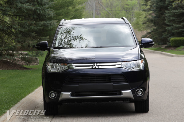 2015 Mitsubishi Outlander