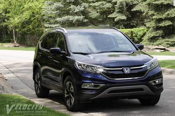 2015 Honda CR-V