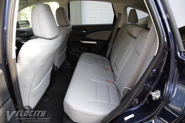 2015 Honda CR-V Interior