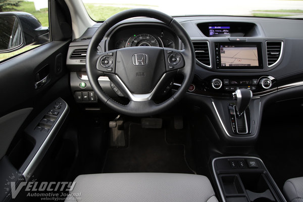 2015 Honda CR-V Interior