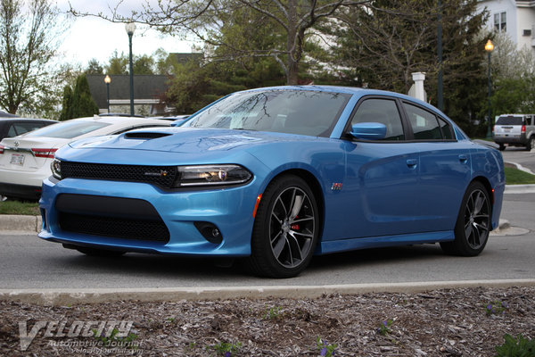 2015 Dodge Charger Hellcat