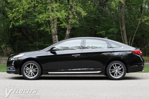 2015 Hyundai Sonata Sport