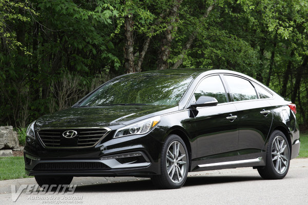 2015 Hyundai Sonata Sport