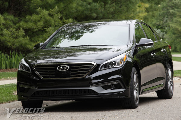 2015 Hyundai Sonata Sport