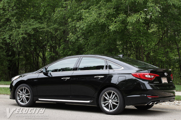 2015 Hyundai Sonata Sport