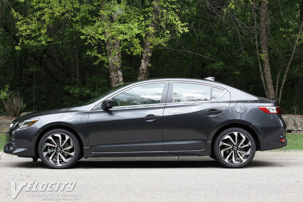 2016 Acura ILX