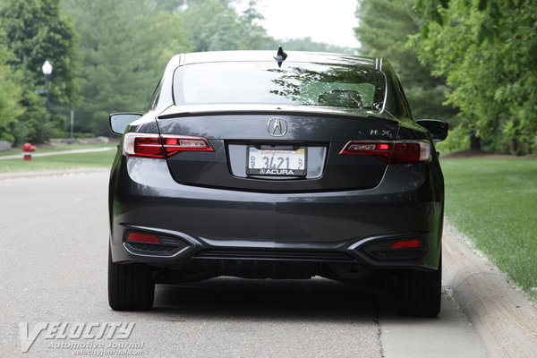 2016 Acura ILX