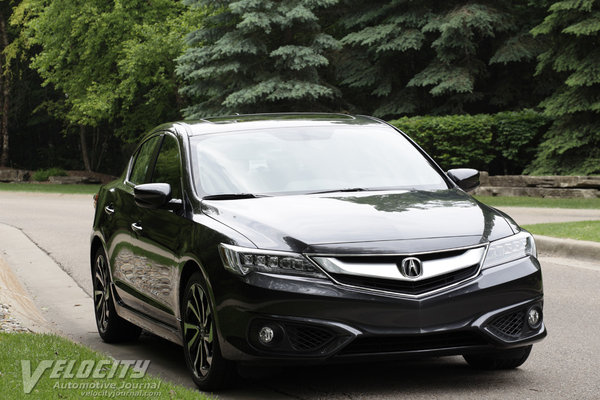 2016 Acura ILX