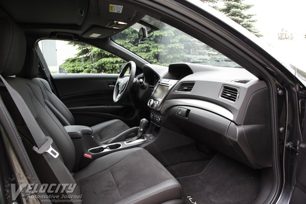 2016 Acura ILX Interior